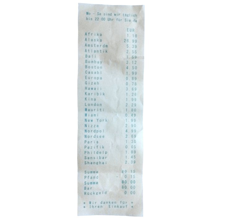 80-Euro-quittung
